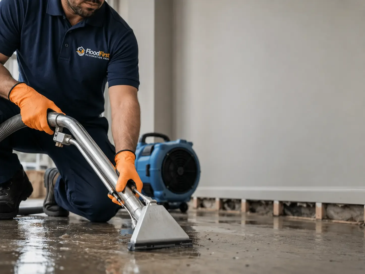 Why choose Flood Damage Restoration in Santee, CA